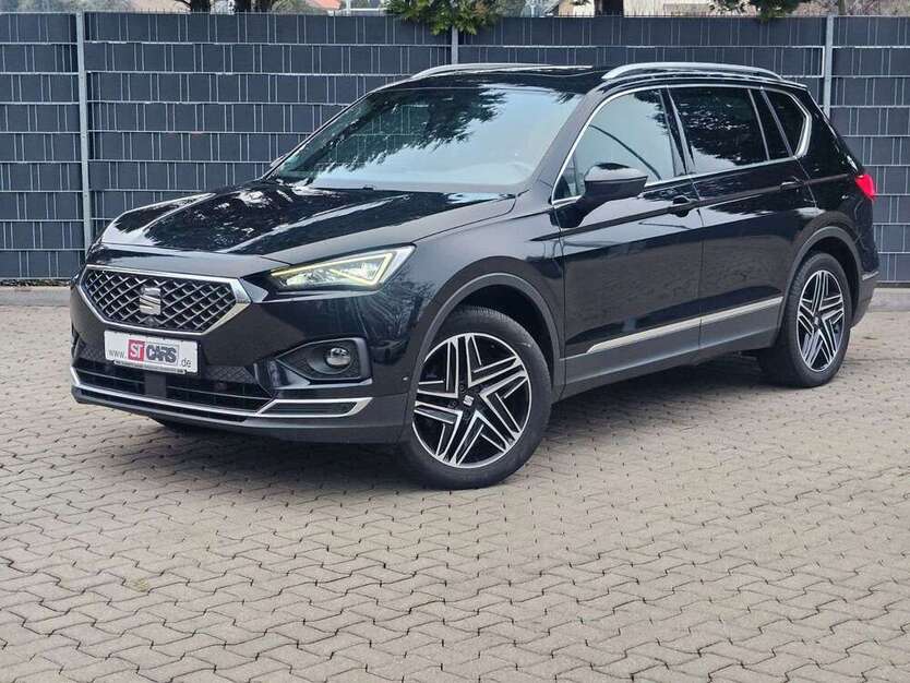 Seat Tarraco 169.800 km 22.500 € Braunschweig 38110