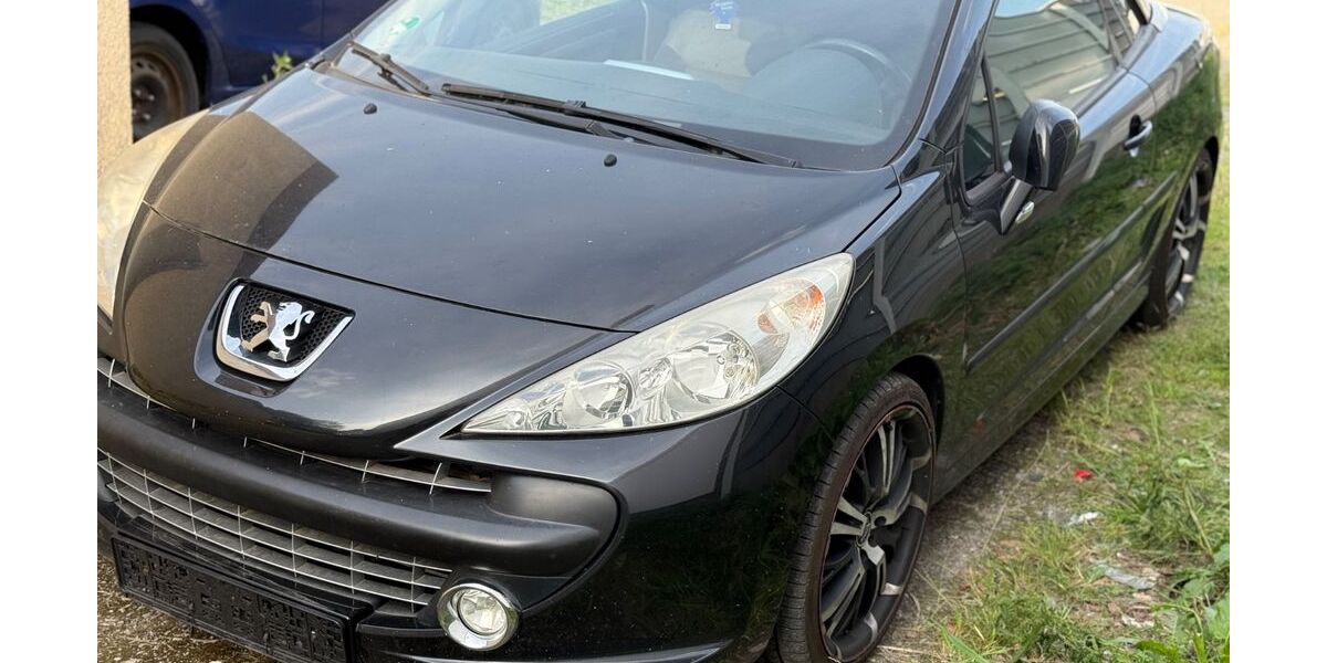 Peugeot 207 163.500 km 2.990 € Salzgitter 38229