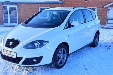 Seat Altea 50.000 km 9.300 &euro; Braunschweig 38110