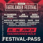 Original Egerländer Festival - Aftershow mit FAM