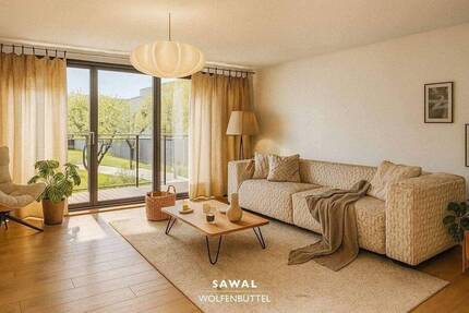 Ihr neues Zuhause in Bestlage: Attraktive 2-Zimmer-Wohnung – provisionsfrei 2 zimmer