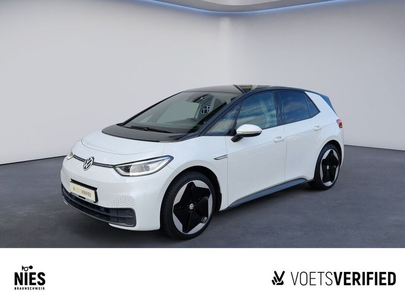 VW ID.3 90.500 km 19.680 € Braunschweig 38122