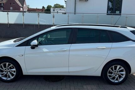 Opel Astra 59.687 km 10.500 &euro; Salzgitter-Lebenstedt 38226