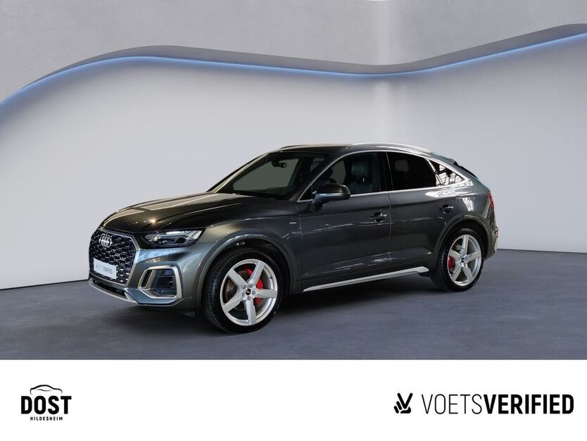 Audi Q5 79.016 km 47.477 € Hildesheim 31135
