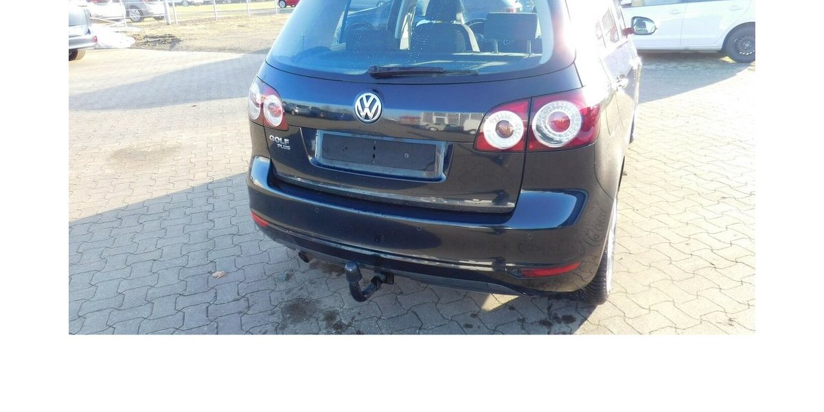 VW Golf Plus VI 1.6 Plus TDI Navi Klima AHK 202.000 km 3.990 &euro; Vordorf 38533