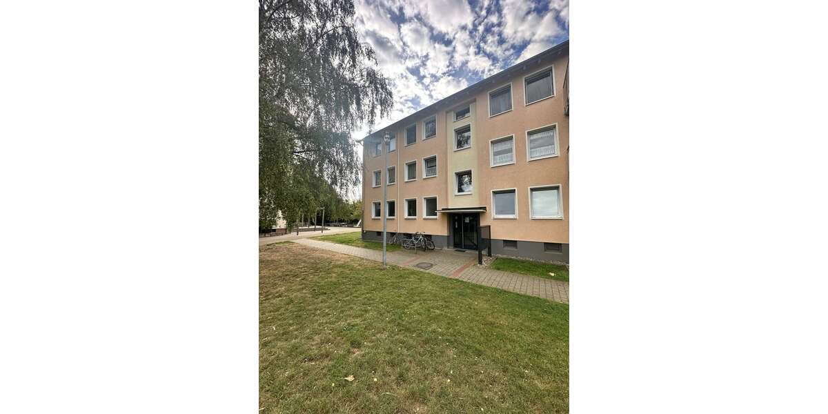 Etagenwohnung Hildesheim Oststadt/Stadtfeld - 3 Zimmer, 58 m&sup2;, 102.000&euro; | Angebot:23704958
