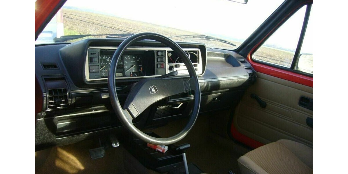 VW Golf I 134.700 km 15.000 € Edemissen 31234