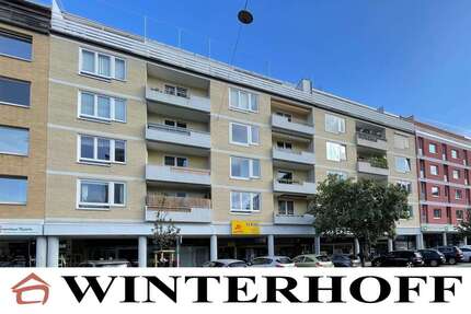 Wohnung Braunschweig Innenstadt - 5 Zimmer, 150 m&sup2;, 1.700&euro; | Angebot:27333299