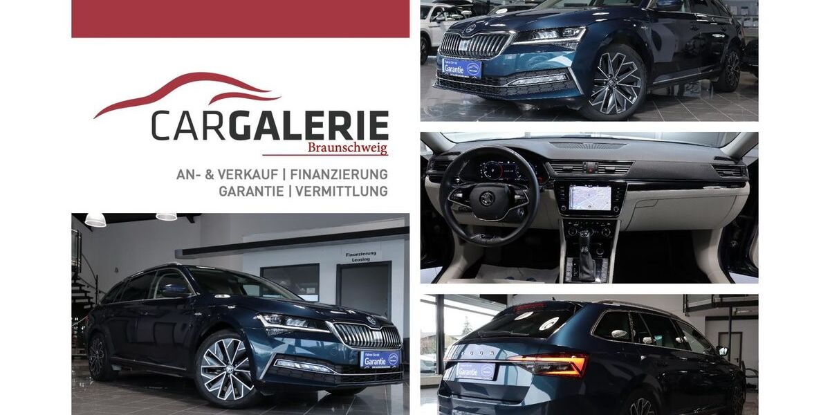 Skoda Superb 131.000 km 21.950 &euro; Braunschweig 38116