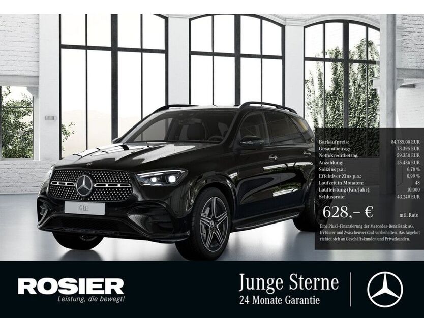 GLE 350