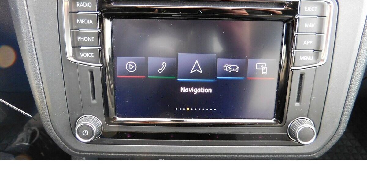 VW Caddy Maxi Abt-e Elektrik DSG Klima Navi 1.700 km 15.690 € Vordorf 38533