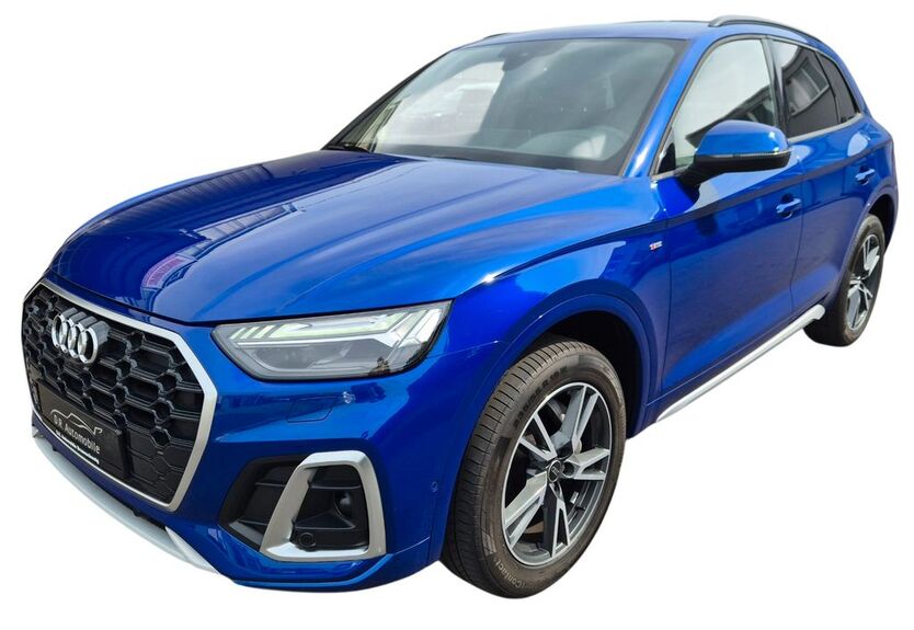 Audi Q5 20.000 km 38.990 € Braunschweig 38112