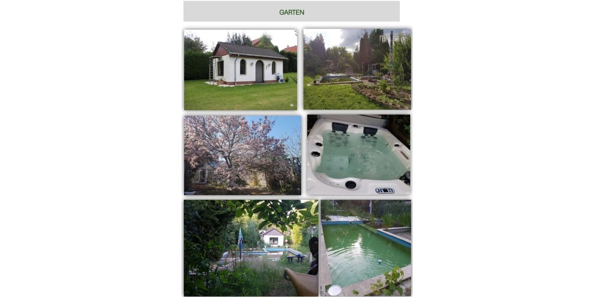 Provisionsfrei* Wellness Oase in Bierbergen. Ein-Zweifamilienhaus für Naturliebhaber mit 9,9 kW Solaranlage, großen Garten, Natur Pool, Sauna und Jacuzzi Provisionsfrei - Mehrfamilienhaus, Wohnhaus Hohenhameln | Angebot:26241715