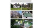 Provisionsfrei* Wellness Oase in Bierbergen. Ein-Zweifamilienhaus für Naturliebhaber mit 9,9 kW Solaranlage, großen Garten, Natur Pool, Sauna und Jacuzzi Provisionsfrei - Mehrfamilienhaus, Wohnhaus Hohenhameln | Angebot:26241715