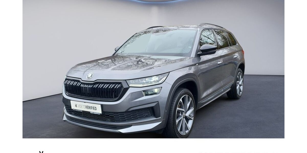Skoda Kodiaq 49.600 km 41.850 € Braunschweig 38124