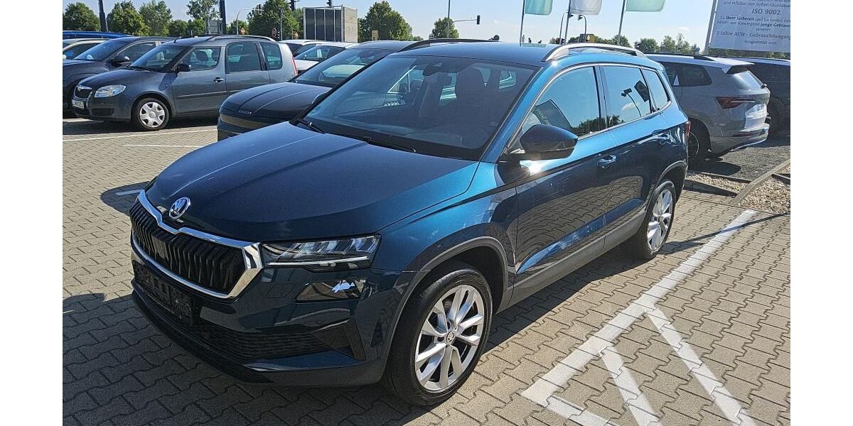 Skoda Karoq 183.353 km 16.990 &euro; Braunschweig 38122