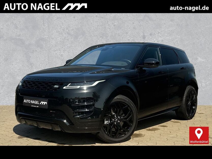 Land Rover Range Rover Evoque 54.696 km 37.490 € Wolfenbüttel 38304
