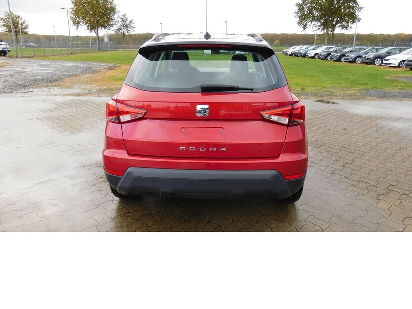 Seat Arona 1.0 Style TSI BMT Radio Klima Alu 28.400 km 15.990 € Vordorf 38533