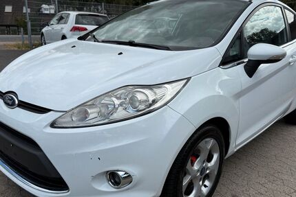 Ford Fiesta 190.000 km 4.100 € Lehre 38165