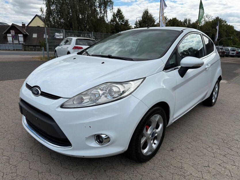 Ford Fiesta 190.000 km 4.100 € Lehre 38165