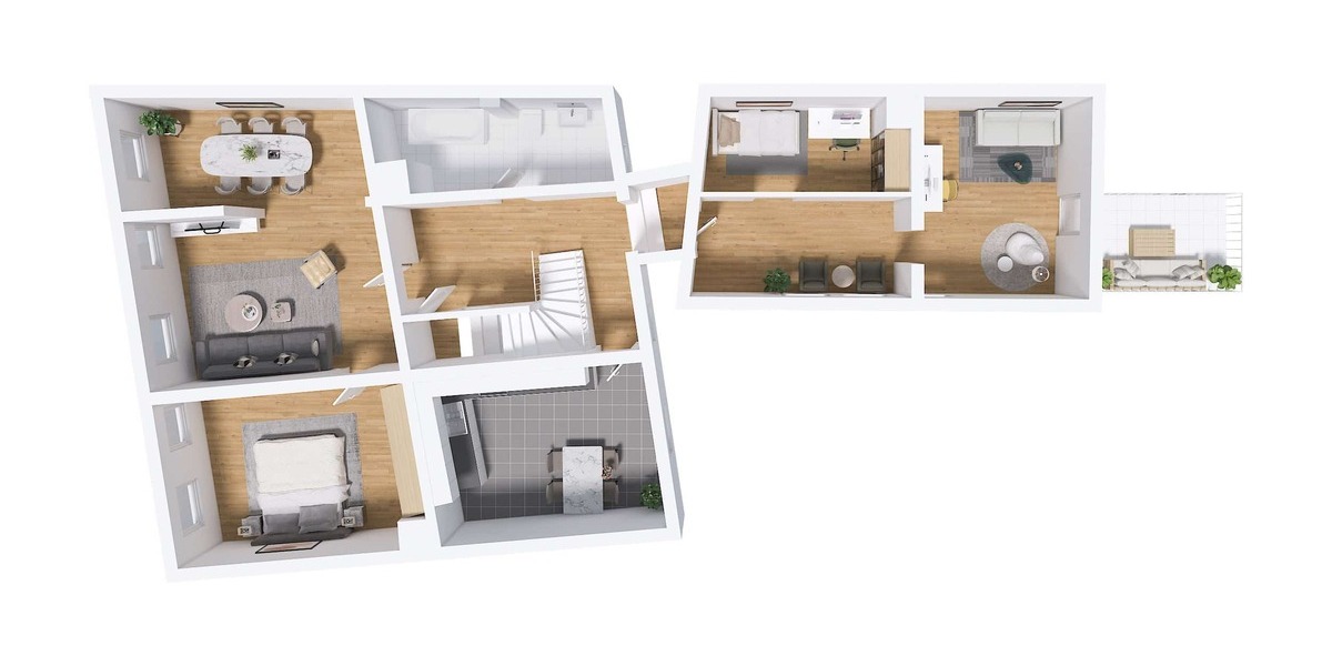 Haus mit inneren Werten - Reihenmittelhaus Bockenem | Angebot:26997907