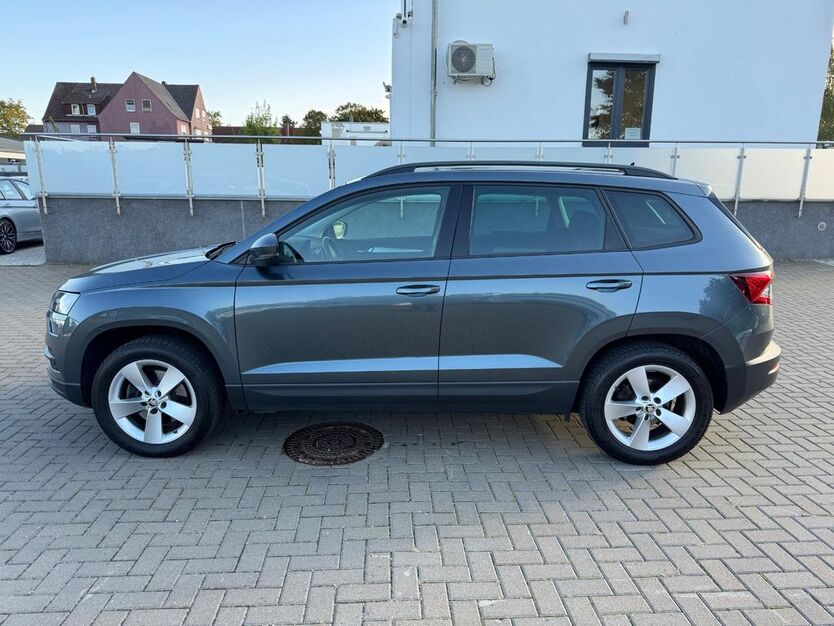 Skoda Karoq 197.995 km 17.999 € Salzgitter-Lebenstedt 38226