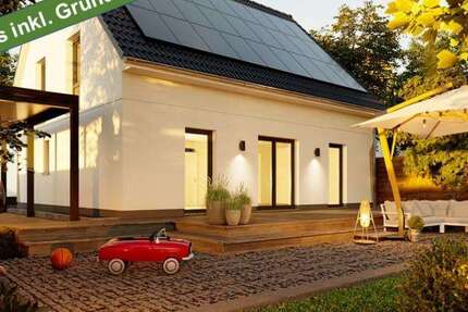 Haus Salzgitter Ortschaft Südost - 4 Zimmer, 143 m&sup2;, 356.050&euro; | Angebot:26538548