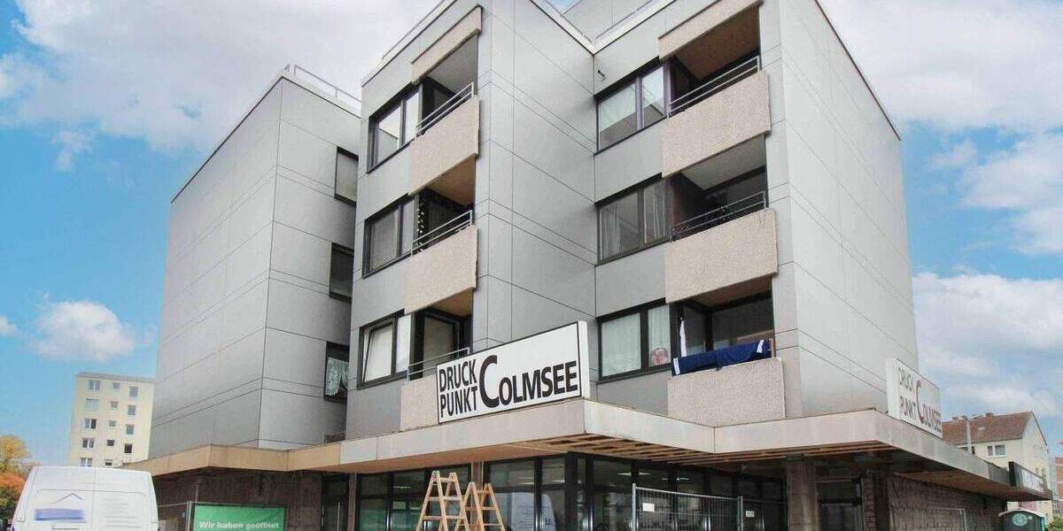 Etagenwohnung Braunschweig Nordstadt - 2 Zimmer, 53 m&sup2;, 125.000&euro; | Angebot:24860059