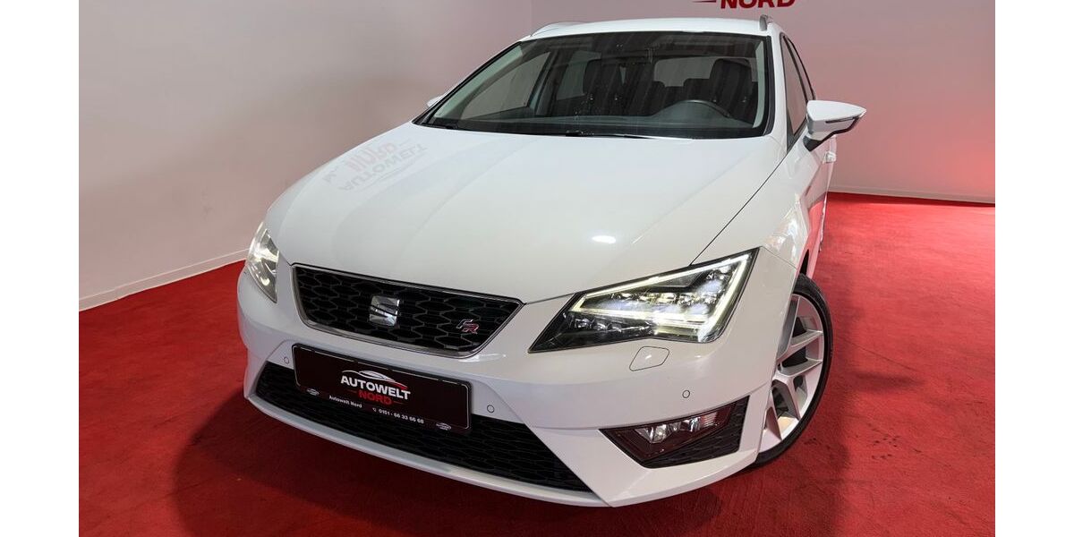 Seat Leon 65.000 km 14.490 &euro; Braunschweig 38112