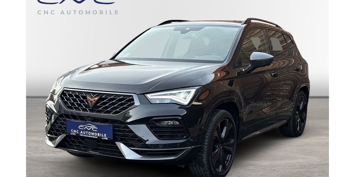 Cupra Ateca 49.000 km 29.990 &euro; Goslar 38640