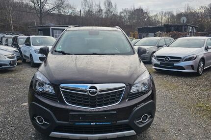 Opel Mokka 82.824 km 7.490 &euro; Braunschweig 38120