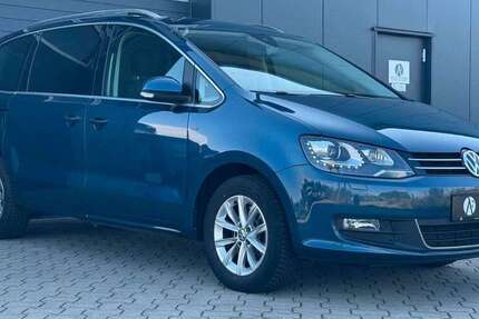 VW Sharan 121.500 km 17.990 € Vechelde 38159