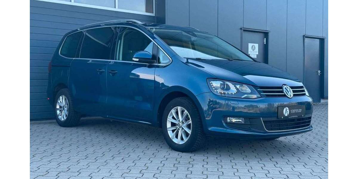 VW Sharan 121.500 km 17.990 € Vechelde 38159