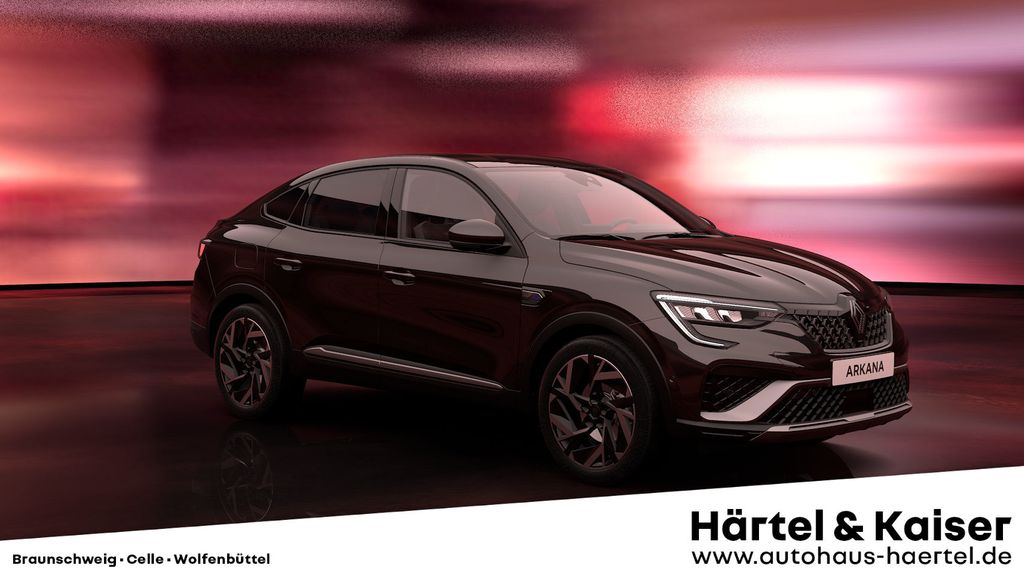 Renault Arkana 14.928 km 33.290 € Braunschweig 38124