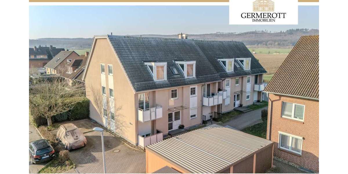 Etagenwohnung Hildesheim Bockfeld - 3 Zimmer, 81 m&sup2;, 195.000&euro; | Angebot:26127787