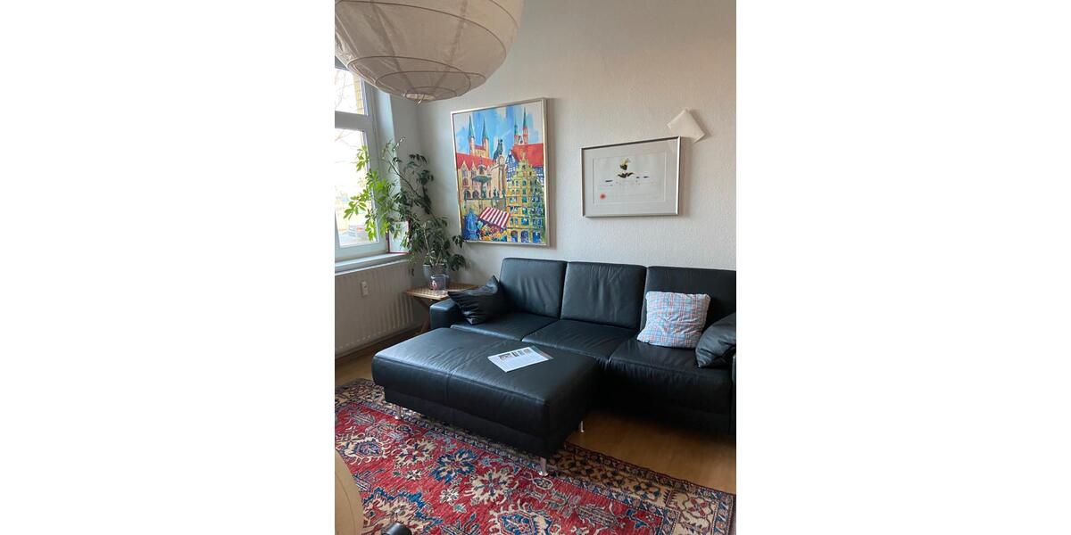 Hochparterre Braunschweig Broitzem - 2 Zimmer, 51 m&sup2;, 750&euro; | Angebot:25157607