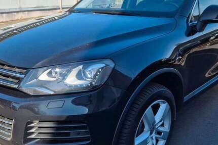 VW Touareg
