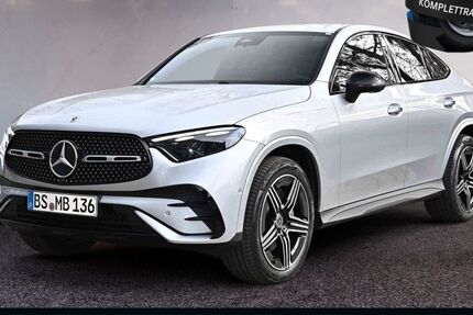 Mercedes-Benz GLC 220 14.500 km 59.480 &euro; Braunschweig 38122
