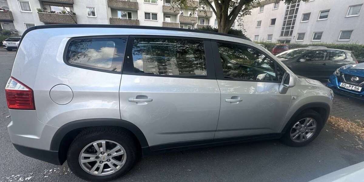 Chevrolet Orlando 172.000 km 5.000 € Goslar 38640