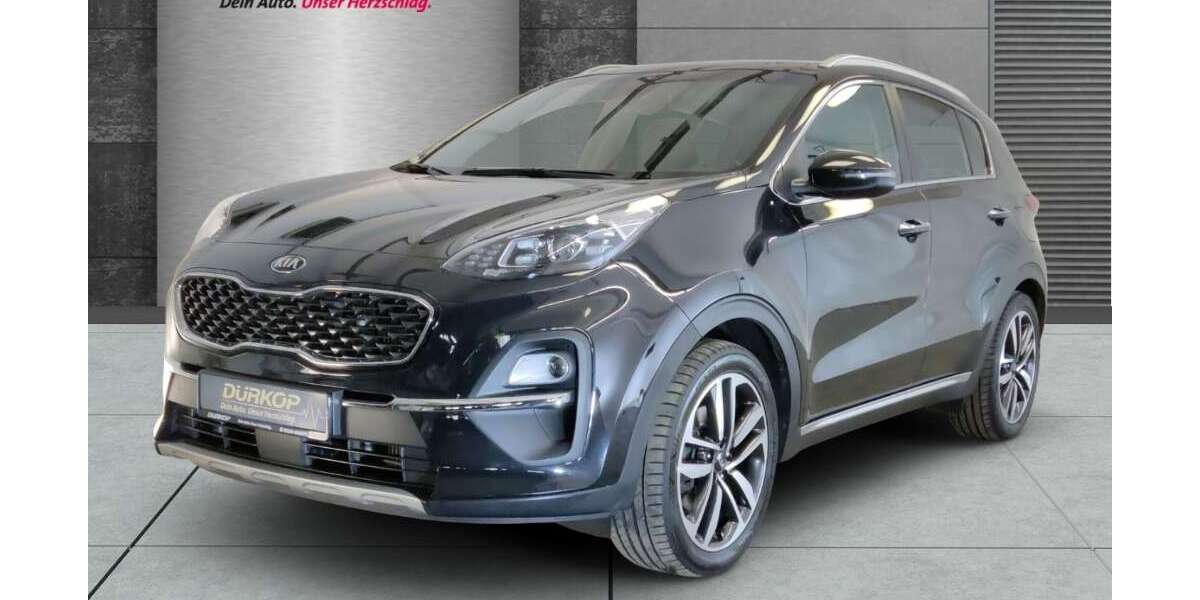 Kia Sportage 91.930 km 18.750 € Braunschweig 38126