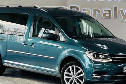 VW Caddy Maxi 124.769 km 32.950 &euro; Salzgitter 38259