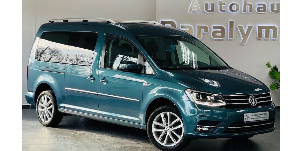 VW Caddy Maxi 124.769 km 32.950 &euro; Salzgitter 38259