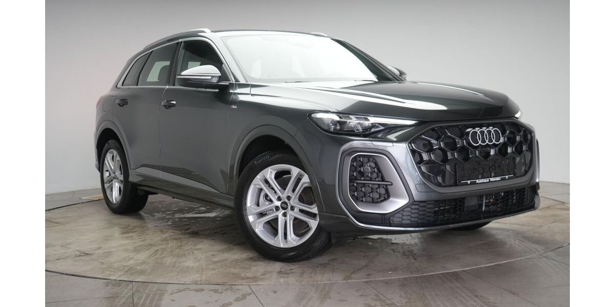 Audi Q5 5.000 km 53.990 &euro; Braunschweig 38110