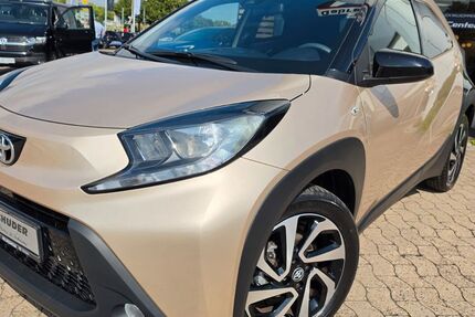 Toyota Aygo (X) 6.600 km 14.990 &euro; Hildesheim 31137