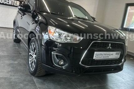 Mitsubishi ASX 65.000 km 9.990 &euro; Braunschweig 38112