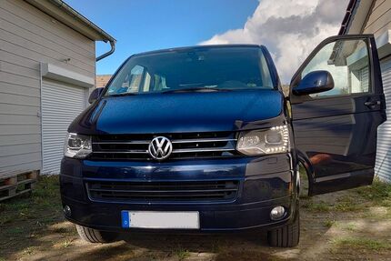 VW T5 Multivan 236.900 km 16.999 &euro; Langelsheim 38685