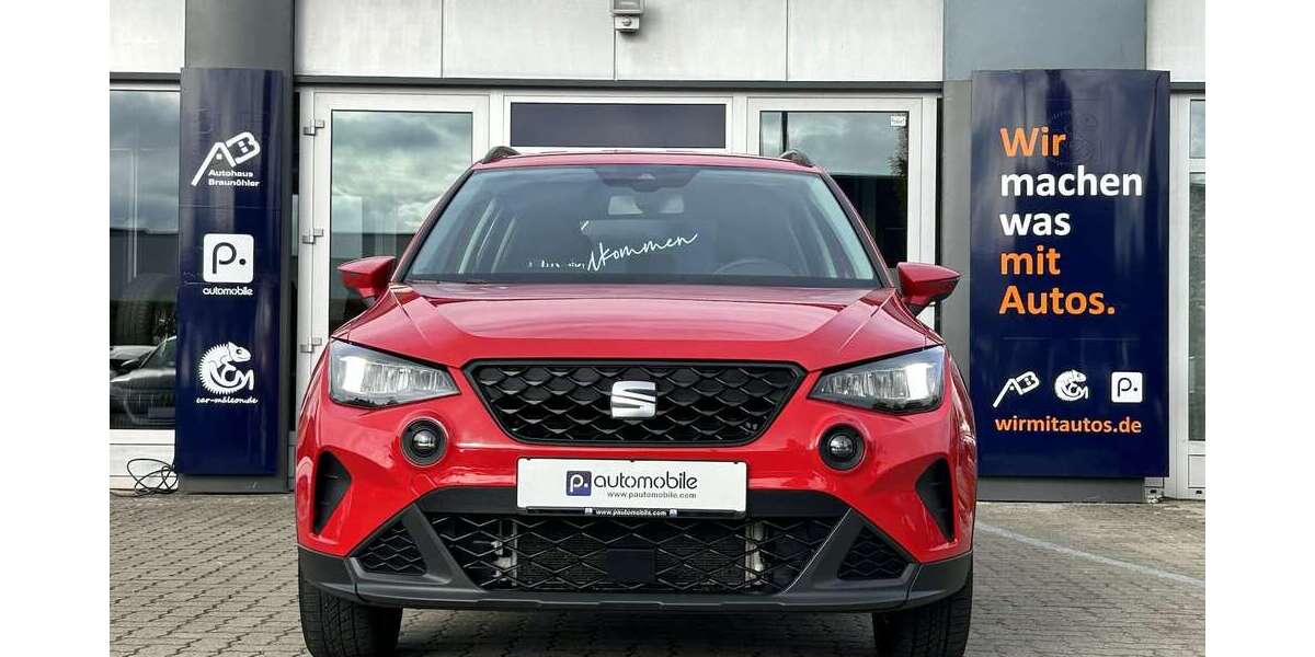 Seat Arona 56.377 km 14.980 &euro; Salzgitter 38229