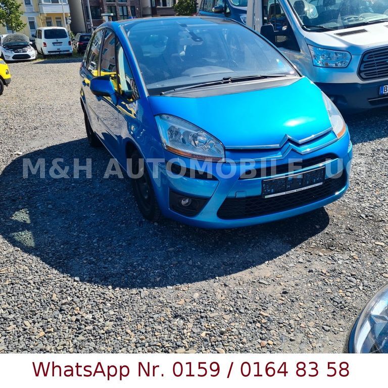 Citroen C4 Picasso 190.000 km 2.650 € Braunschweig 38118
