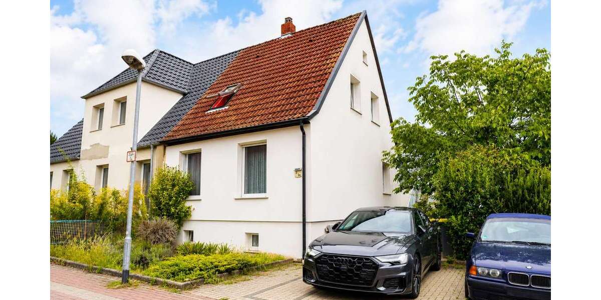 Einfamilienhaus Braunschweig Lehndorf-Watenbüttel - 4 Zimmer, 110 m&sup2;, 329.000&euro; | Angebot:27322931