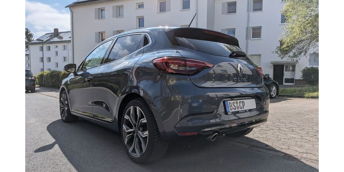 Renault Clio 64.500 km 13.600 &euro; Braunschweig 38126
